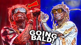 What&#39;s Happening To Lil Wayne&#39;s Dreadlocks?