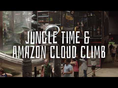 The Jungle Adventure Play