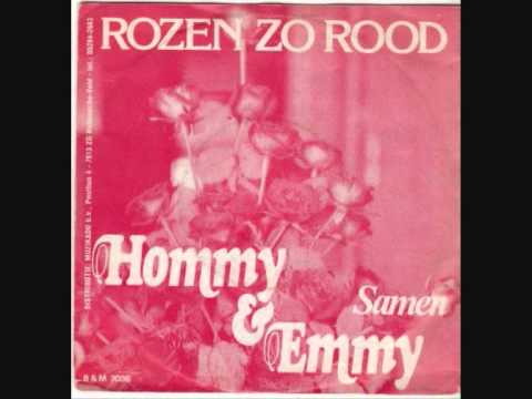 Hommy & Emmy - Rozen zo rood