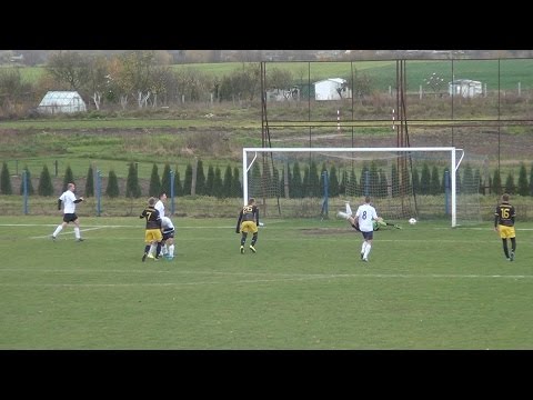 LZS Skarpa - LZS Piaseczno (1:2), 30.10.2016 r.