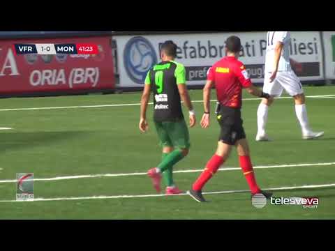 SERIE C | VIRTUS FRANCAVILLA – MONOPOLI 3-1