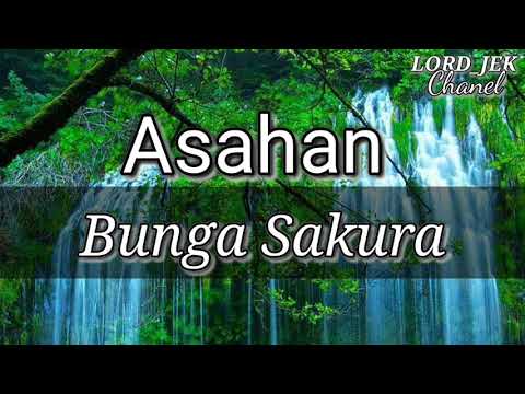 ASAHAN-BUNGA SAKURA