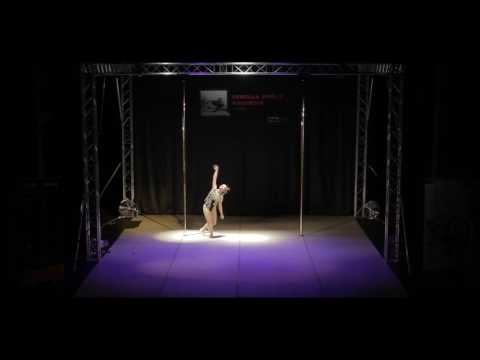 POLE ART 2016 – Juniors – Vendula Amálie Piskořová