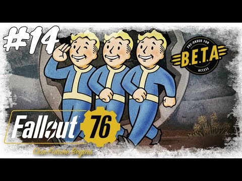 Lets Play Fallout 76 BETA #14 / Spaß auf dem Rummelplatz / Gameplay (Xbox One / Deutsch / German)