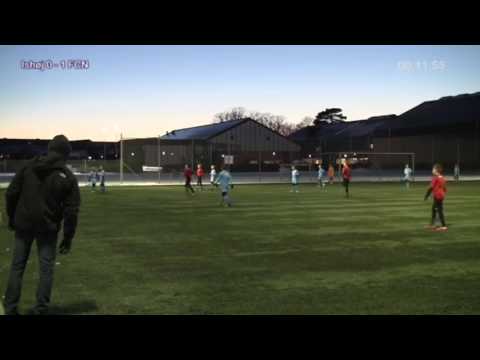 Ishøj BK vs FCN Talent 5-1