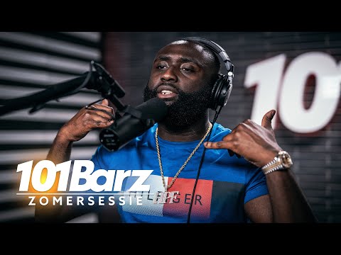 Teflon | Zomersessie 2020 | 101Barz