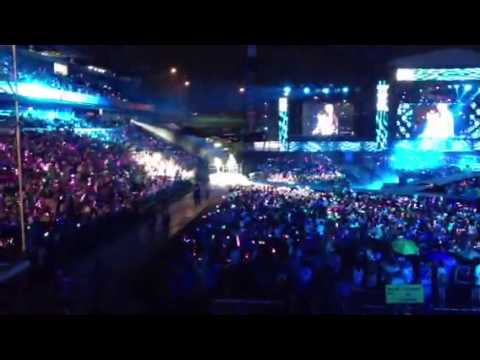 [Fancam] 121125 SMT in Bangkok - Kris Amber Key