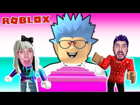 Roblox: ENTKOMME DR.EVIL! KAAN + NINA WERDEN ZU CAPTAIN BLOX & MÜSSEN DIE STADT RETTEN!