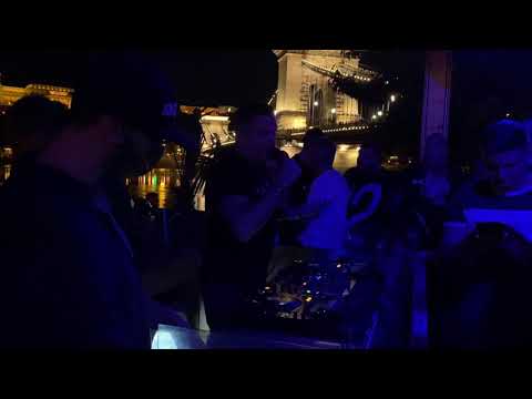 Bárány Attila - Budapest, Raqpart -  Dance I Said - 2020/09/11