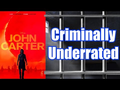 Why John Carter is Criminally Underrated