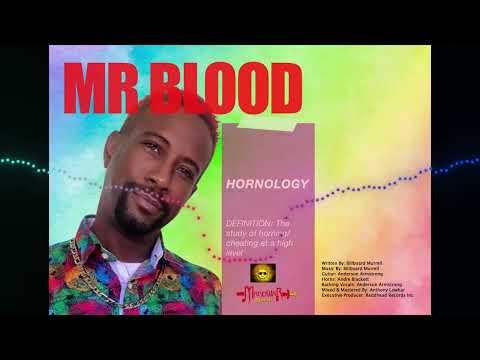 MR BLOOD - HORNOLOGY [2023]