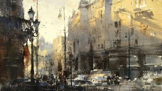 Why This Artist is Changing Everything for Watercolor Painters - Lessons from Chien Chung Wei