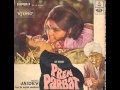 Ye Dil Aur Unki Nigahon Ke Saaye Prem Parbat 1973 Lata M Jaidev