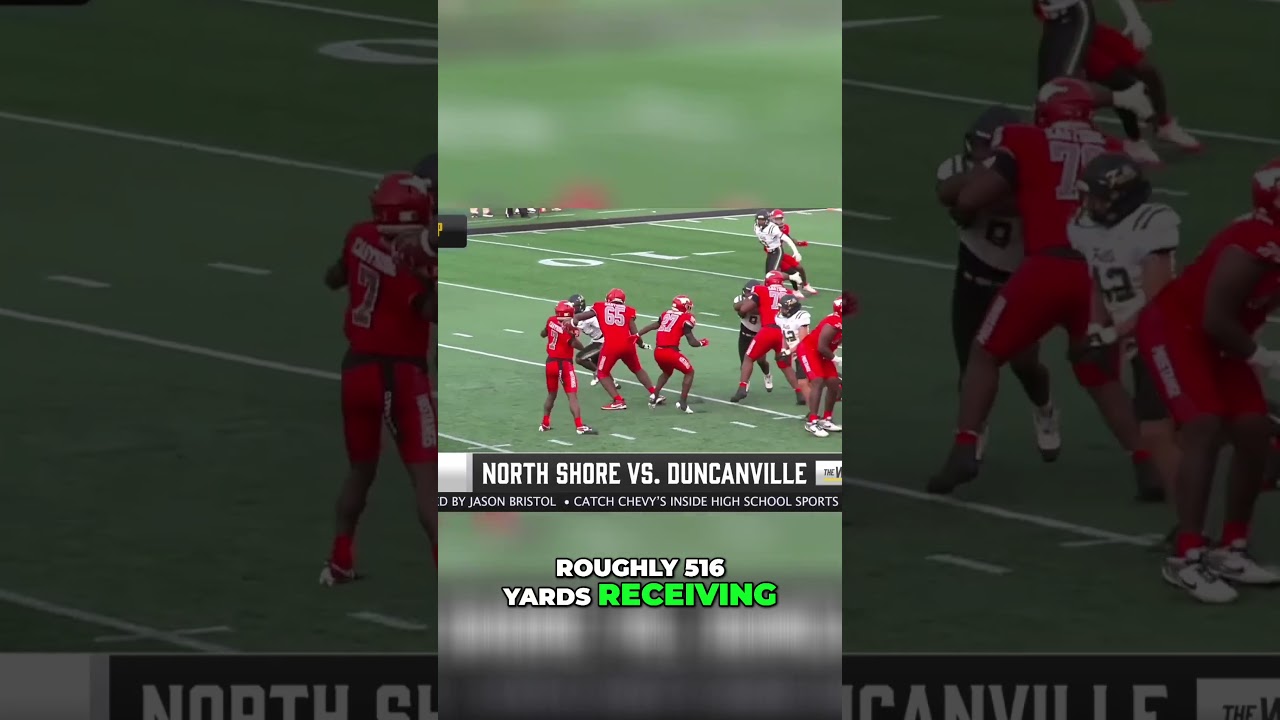 Stop us if you heard this before... North Shore vs Duncanville for the State Championship