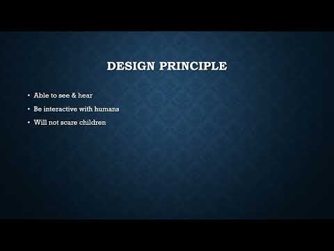 BCM214 Digital Artefact: LangI - Design