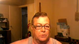 Richard Coelho Singing I&#39;ve Seen All The World I Care To See