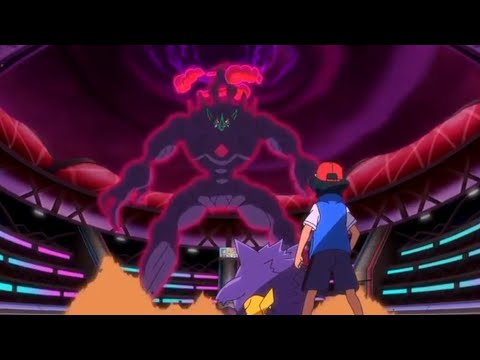 Marnie Gigantamax Her Grimmsnarl English Subbed |Pokémon Journeys Episode 99 English Subbed|
