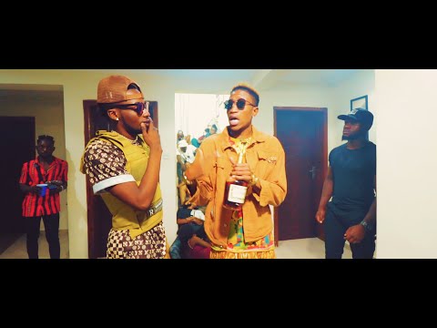 Jae Cash x Ray Dee - Ku Chalo (Official Music Video)