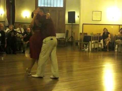 Osvalo y Coca bailan Te Quiero mi bien - Quinteto Pirincho (vals)