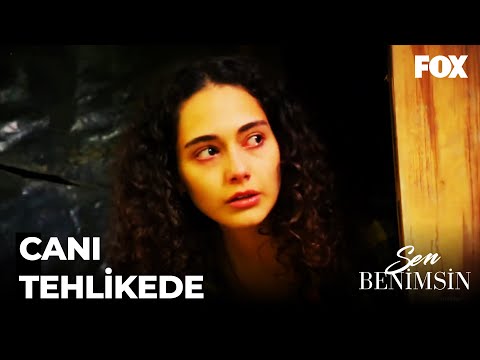 Defne, Beşir'den Kaçmaya Çalışıyor  - Sen Benimsin 3. Bölüm