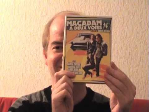 Vincent Roussel (2009) by Gérard Courant - Cinématon #2269