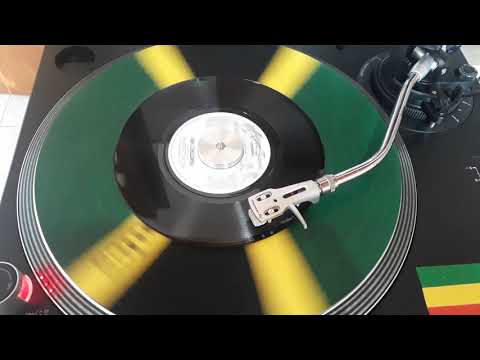 Vincent Taylor - Jah Children 7"