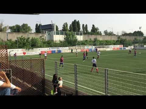 Coppa Lazio under 16 quarti finale Vigor Perconti vs Grifone Monteverde 2-1 finale. 22 giugno 21