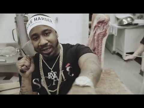 Benny The Butcher - "Rubber Bands & Weight" (prod. by The Alchemist) [Dir. by @iamslimgus]