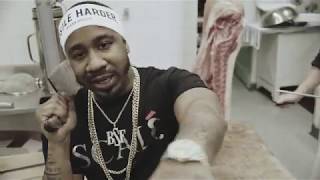 Benny The Butcher "Rubber Bands & Weight" Produced by The Alchemist - Directed by @iamslimgus