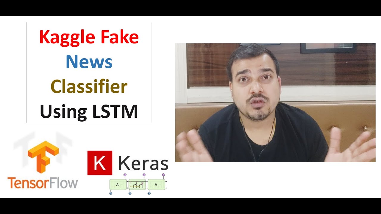 Kaggle Faker News Classifier Using Lstm Deep Learning Natural Kaggle Faker News Classifier Using Lstm Deep Learning Natural