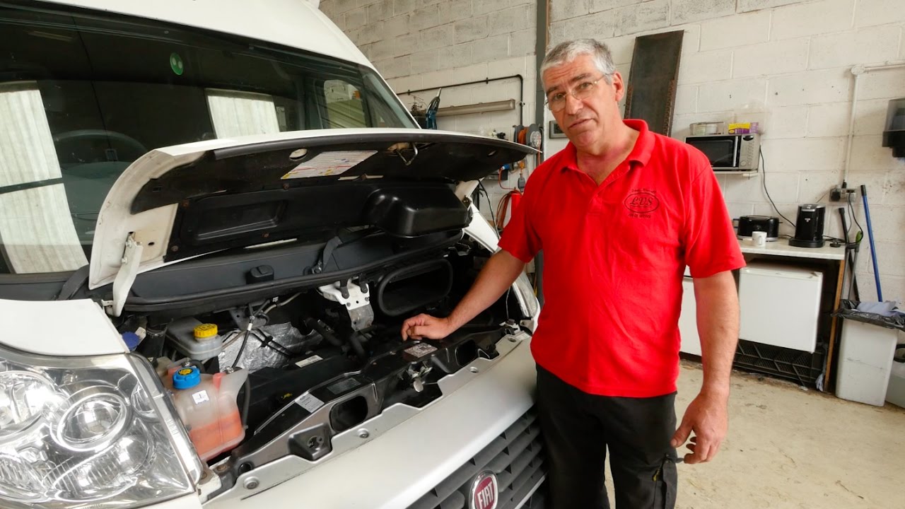 Motorhome weights – expert advice from Practical Motorhome's Diamond Dave