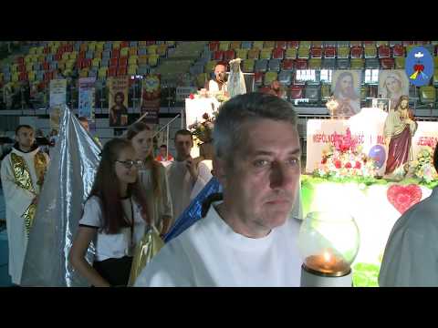 8. Spotkanie otwarte 20.07.2019 - Procesja fatimska