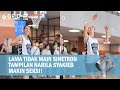 Bikin Gagal Fokus Ketiak Nabila Syakieb Jadi Sorotan Saat Main Basket Pakai Singlet