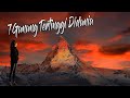 Wow Pegunungan Jayawijaya Indonesia Termasuk Salah Satu Dari 7 Gunung Tertinggi Di Dunia