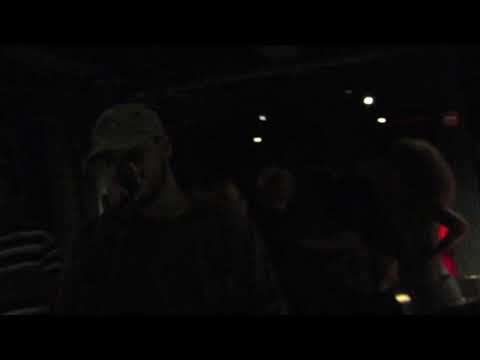 XXXTENTACION performing "lunacy" ft enzo live (rare)