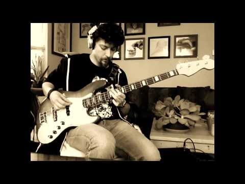 Do Sal & Sol Eu Sou - Afrobombass (Bass Cover)