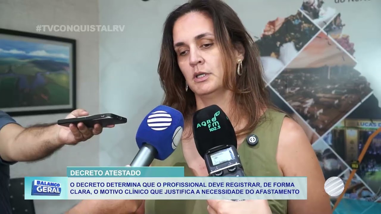 Excesso de Atestados Médicos Leva Secretaria a Adotar Medidas por Decreto