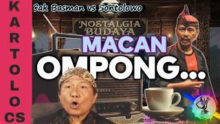 Download lagu 🤣 TOBYIATT‼️ LURAH BASMAN RA KAJEN BLAS, PENDUDUKE NGLAMAK KABEH | MACAN OMPONG - Dagelan Kartolo mp3 Download lagu 🤣 TOBYIATT‼️ LURAH BASMAN RA KAJEN BLAS, PENDUDUKE NGLAMAK KABEH | MACAN OMPONG - Dagelan Kartolo mp3
