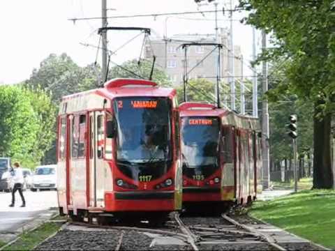 N8CNF na tymczasowym rozjeździe