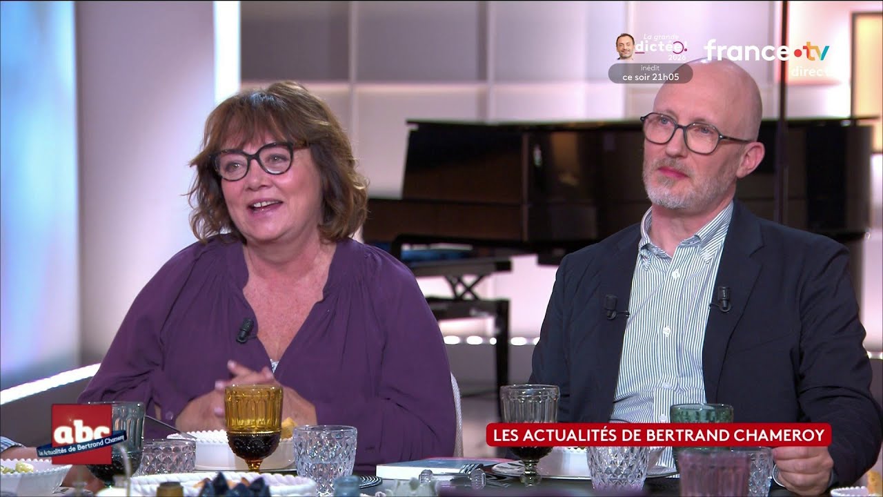 N. Saint-Cricq, Gaspard G, R. Lecocq, S. Spiro - C à Vous l’Intégrale - 22/04/2026