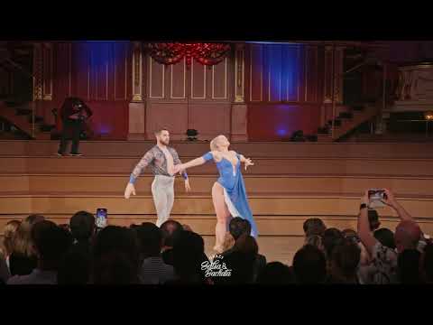 Kiko & Christina Show @ GRAZy Salsa & Bachata Festival 2023