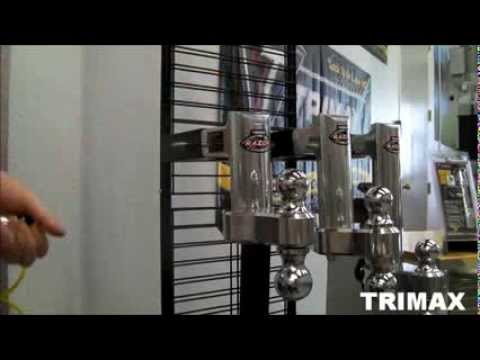Receiver Locking Pins by TRIMAX