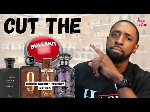 Community Conversation: Middle Eastern Monday