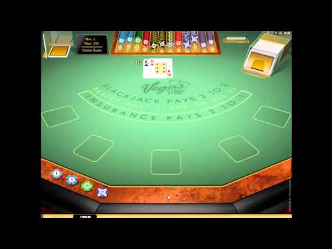 Vegas Strip Blackjack™ - Onlinecasinos.Best