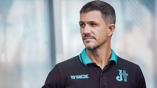 ENTREVISTA COLETIVA MAURÍCIO BARBIERI | GRÊMIO 1x1 JUVENTUDE, GAUCHÃO