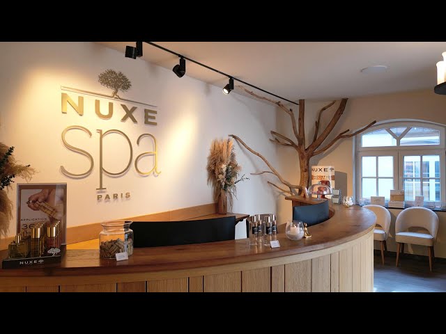 Youtube - Nuxe® Spa Chateau d'Urspelt