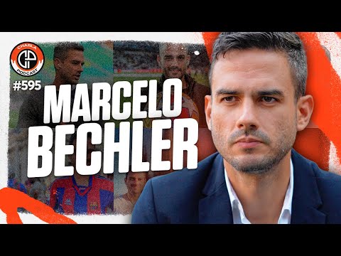 Charla #595 - Marcelo Bechler [Correspondente TNT Sports]