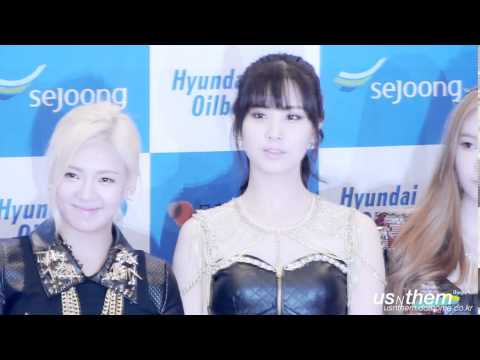 [Fancam] 130511 Seohyun - red carpet @ 2013 Dream Concert by usNthem(ihope9)