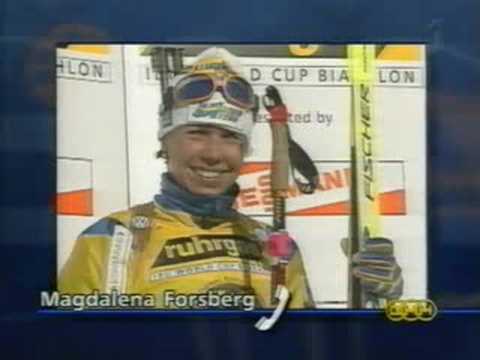 Detta Har Hänt - Magdalena "Foppa" Forsberg