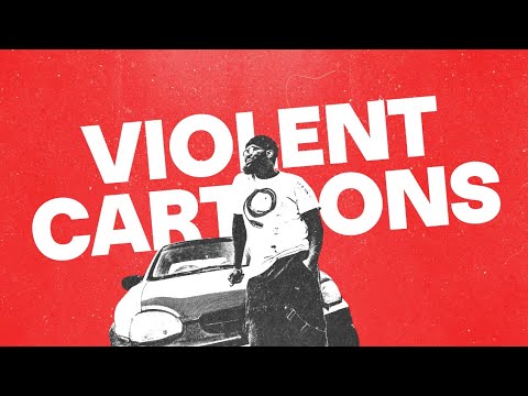VIOLENT CARTOONS - ByLwansta
